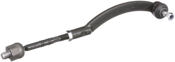 Delphi® - Passenger Side Outer Steering Tie Rod End Assembly