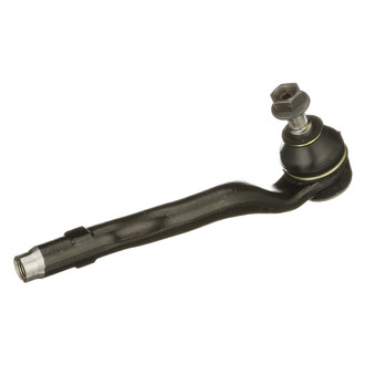 Delphi® - Passenger Side Outer Adjustable Bent Steering Tie Rod End