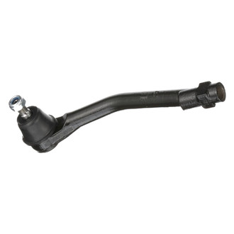 Delphi® - Passenger Side Outer Bent Steering Tie Rod End