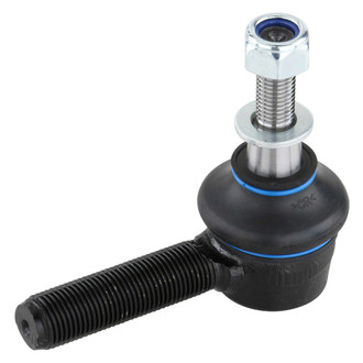 Delphi® - Passenger Side Outer Steering Tie Rod End