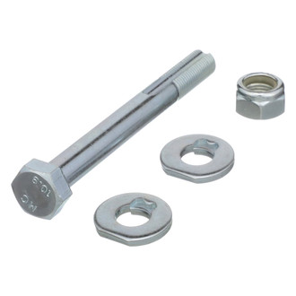 Delphi® - Front Alignment Camber Bolt Kit