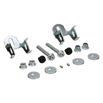 Delphi® - Rear Alignment Camber Bolt Kit
