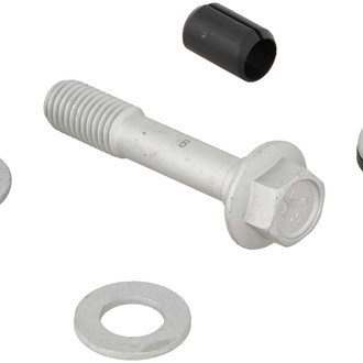 Delphi® - Front Alignment Camber Bolt Kit