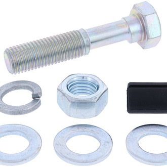 Delphi® - Front Alignment Camber Bolt Kit