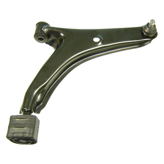 Delphi® - Front Passenger Side Lower Control Arm and Ball Joint Assembly