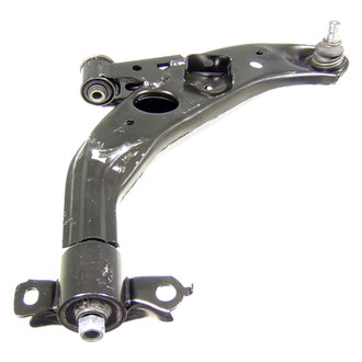 Delphi® - Front Passenger Side Lower Control Arm and Ball Joint Assembly