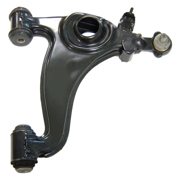 Delphi® - Front Passenger Side Lower Control Arm and Ball Joint Assembly