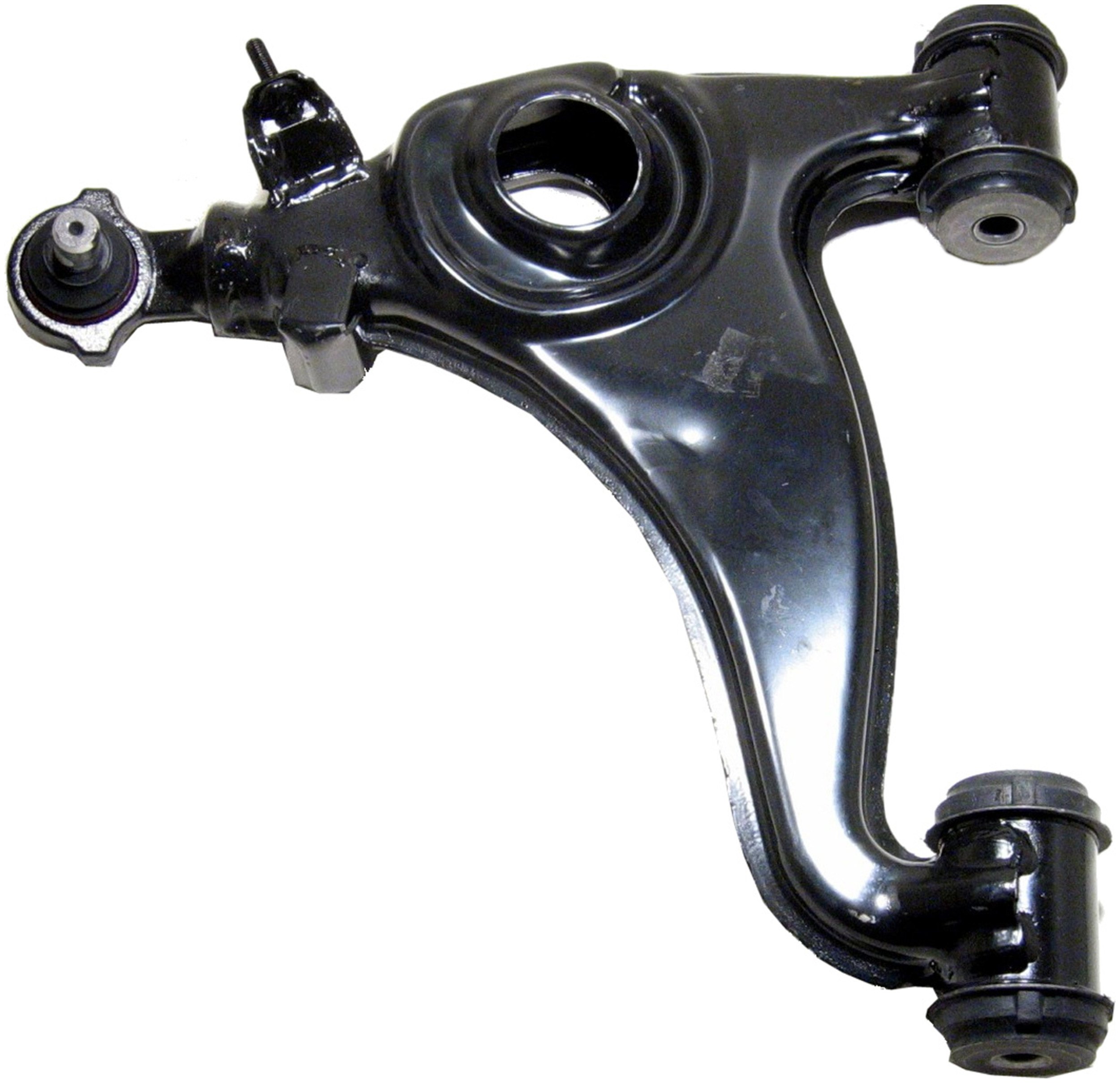 Delphi TC389 Suspension Control Arm and Ball Joint Assembly