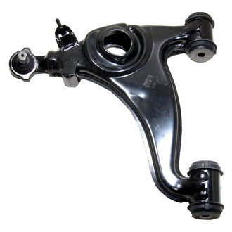 Delphi® - Front Driver Side Lower Control Arm and Ball Joint Assembly