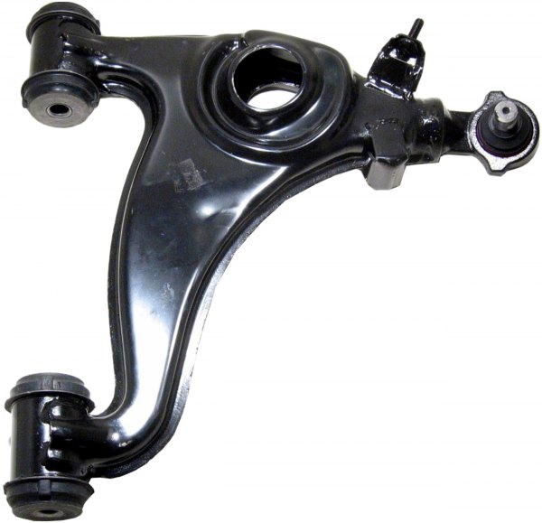 Delphi® - Front Passenger Side Lower Control Arm and Ball Joint Assembly