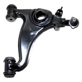 Delphi® - Front Passenger Side Lower Control Arm and Ball Joint Assembly