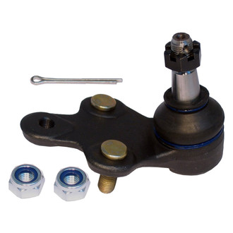 Delphi® - Front Non-Adjustable Passenger Side Lower Bolt-On Ball Joint