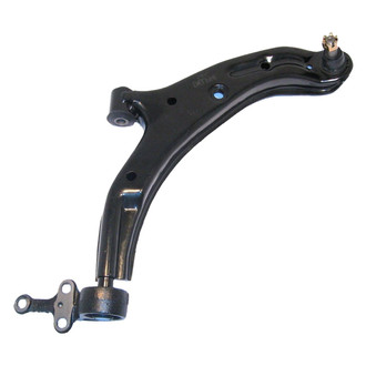Delphi® - Front Passenger Side Lower Control Arm and Ball Joint Assembly