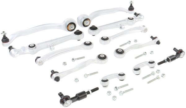 Delphi® - Front Suspension Kit