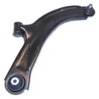 Delphi® - Front Passenger Side Lower Control Arm and Ball Joint Assembly