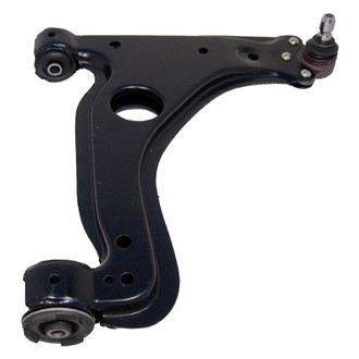 Delphi® - Front Passenger Side Lower Control Arm and Ball Joint Assembly