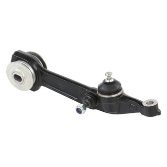Delphi® - Front Driver Side Lower Rearward Control Arm and Ball Joint Assembly