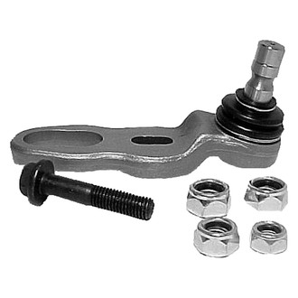 Delphi® - Front Non-Adjustable Upper Bolt-In Ball Joint