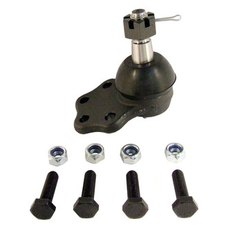 Delphi® - Front Non-Adjustable Lower Bolt-On Ball Joint