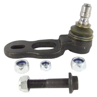 Delphi® - Front Non-Adjustable Upper Bolt-In Ball Joint