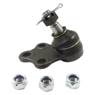Delphi® - Front Non-Adjustable Lower Bolt-In Ball Joint