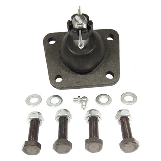 Delphi® - Front Non-Adjustable Lower Bolt-On Ball Joint