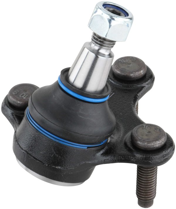 Delphi® - Front Non-Adjustable Driver Side Lower Bolt-On Ball Joint