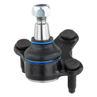 Delphi® - Front Non-Adjustable Passenger Side Lower Bolt-On Ball Joint