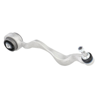 Delphi® - Front Passenger Side Lower Non-Adjustable Control Arm and Ball Joint Assembly