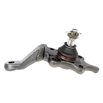 Delphi® - Front Non-Adjustable Passenger Side Lower Bolt-On Ball Joint