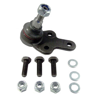 Delphi® - Front Non-Adjustable Lower Bolt-On Ball Joint