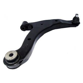 Delphi® - Front Passenger Side Lower Control Arm and Ball Joint Assembly