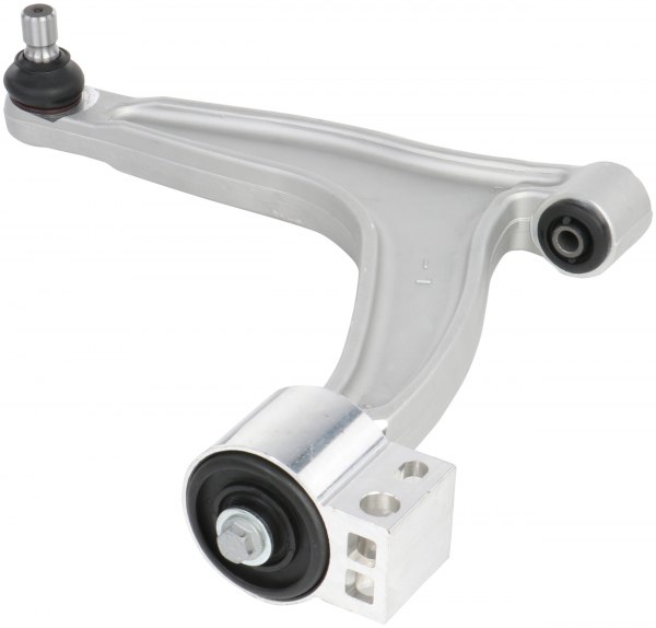 Delphi® - Front Driver Side Lower Control Arm and Ball Joint Assembly
