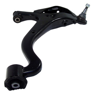 Delphi® - Front Passenger Side Lower Control Arm and Ball Joint Assembly