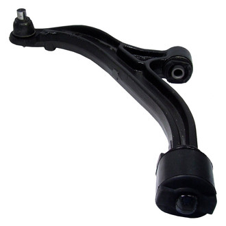 Delphi® TC2173 - Front Driver Side Lower Control Arm and Ball Joint Assembly