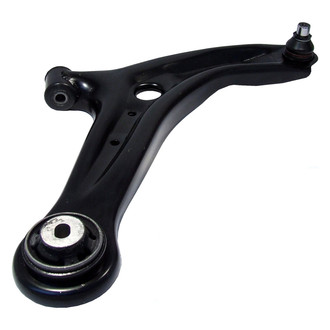 Delphi® - Front Passenger Side Lower Control Arm and Ball Joint Assembly