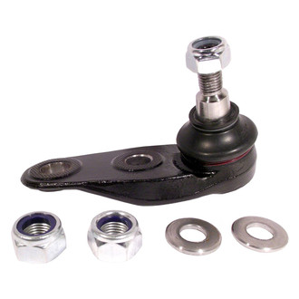 Delphi® - Front Non-Adjustable Passenger Side Lower Bolt-On Ball Joint