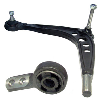 Delphi® - Control Arm and Ball Joint Assembly