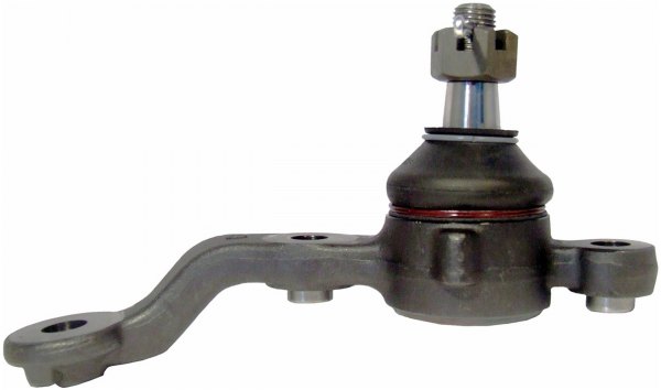 Delphi® - Front Non-Adjustable Passenger Side Lower Bolt-On Ball Joint