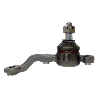 Delphi® - Front Non-Adjustable Passenger Side Lower Bolt-On Ball Joint