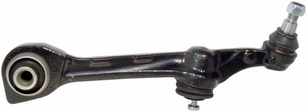 Delphi® - Front Passenger Side Lower Rearward Control Arm and Ball Joint Assembly