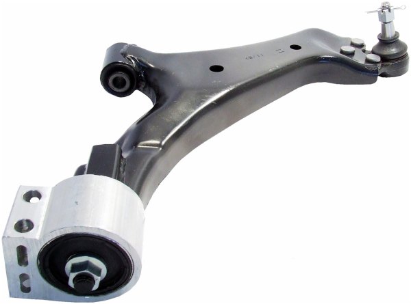 Delphi® - Front Passenger Side Lower Control Arm and Ball Joint Assembly