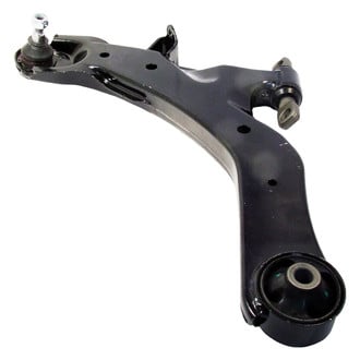Delphi® - Front Driver Side Lower Control Arm and Ball Joint Assembly