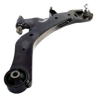 Delphi® - Front Passenger Side Lower Control Arm and Ball Joint Assembly