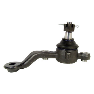 Delphi® - Front Non-Adjustable Passenger Side Lower Bolt-On Ball Joint