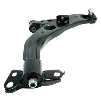 Delphi® - Front Passenger Side Lower Control Arm and Ball Joint Assembly