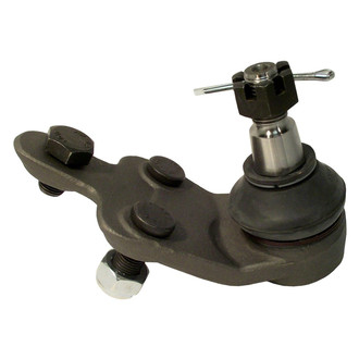 Delphi® - Front Non-Adjustable Passenger Side Lower Bolt-On Ball Joint