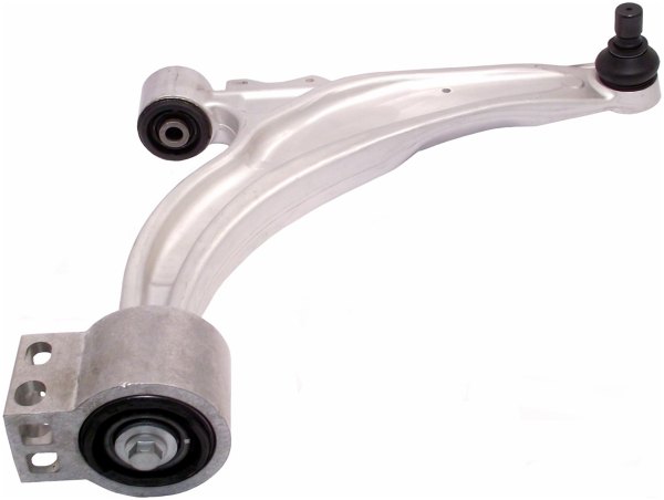 Delphi® - Front Passenger Side Control Arm and Ball Joint Assembly