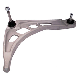 Delphi® - Front Passenger Side Lower Control Arm and Ball Joint Assembly