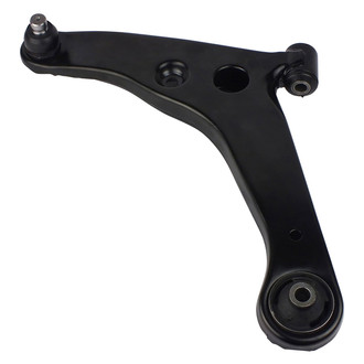 Delphi® - Front Driver Side Lower Control Arm and Ball Joint Assembly